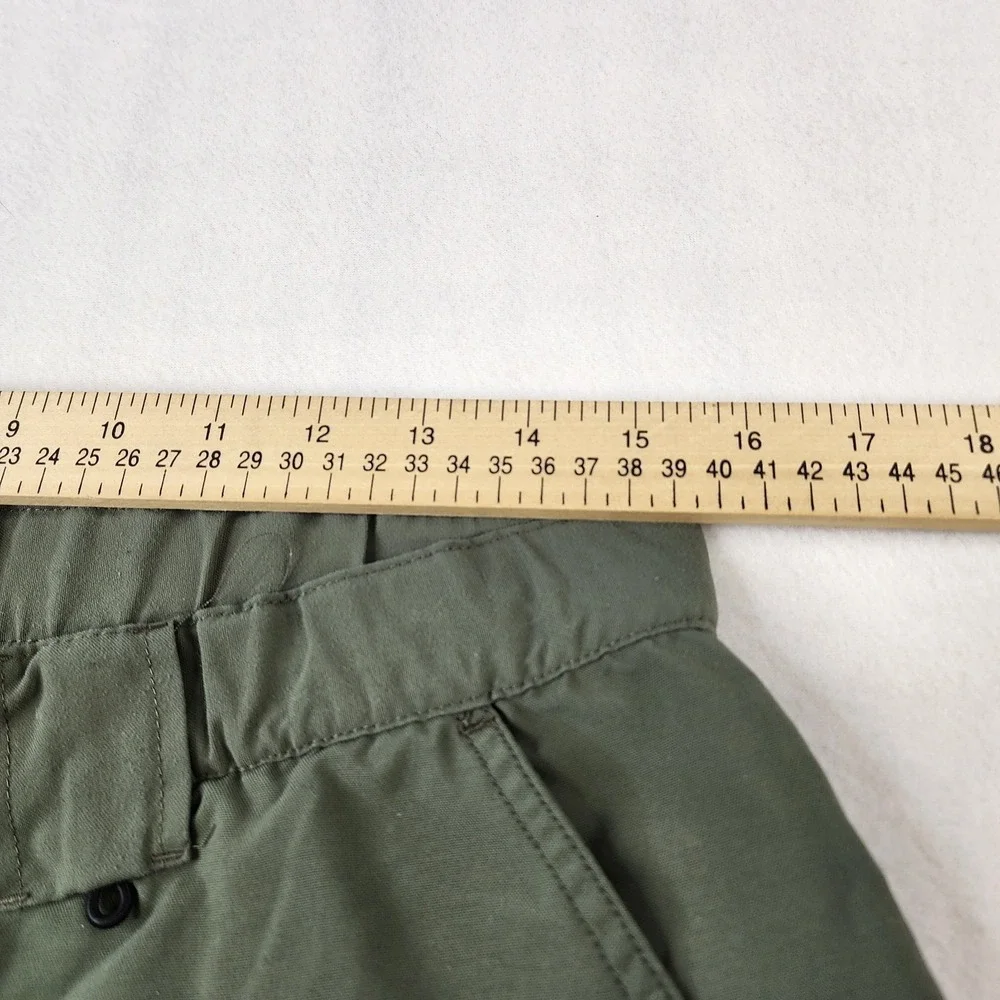 Boy Scouts of America Youth Large Green Switchback Shorts *Pants Not Included*